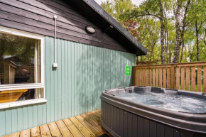 Heather Lodge 3 with Hot Tub